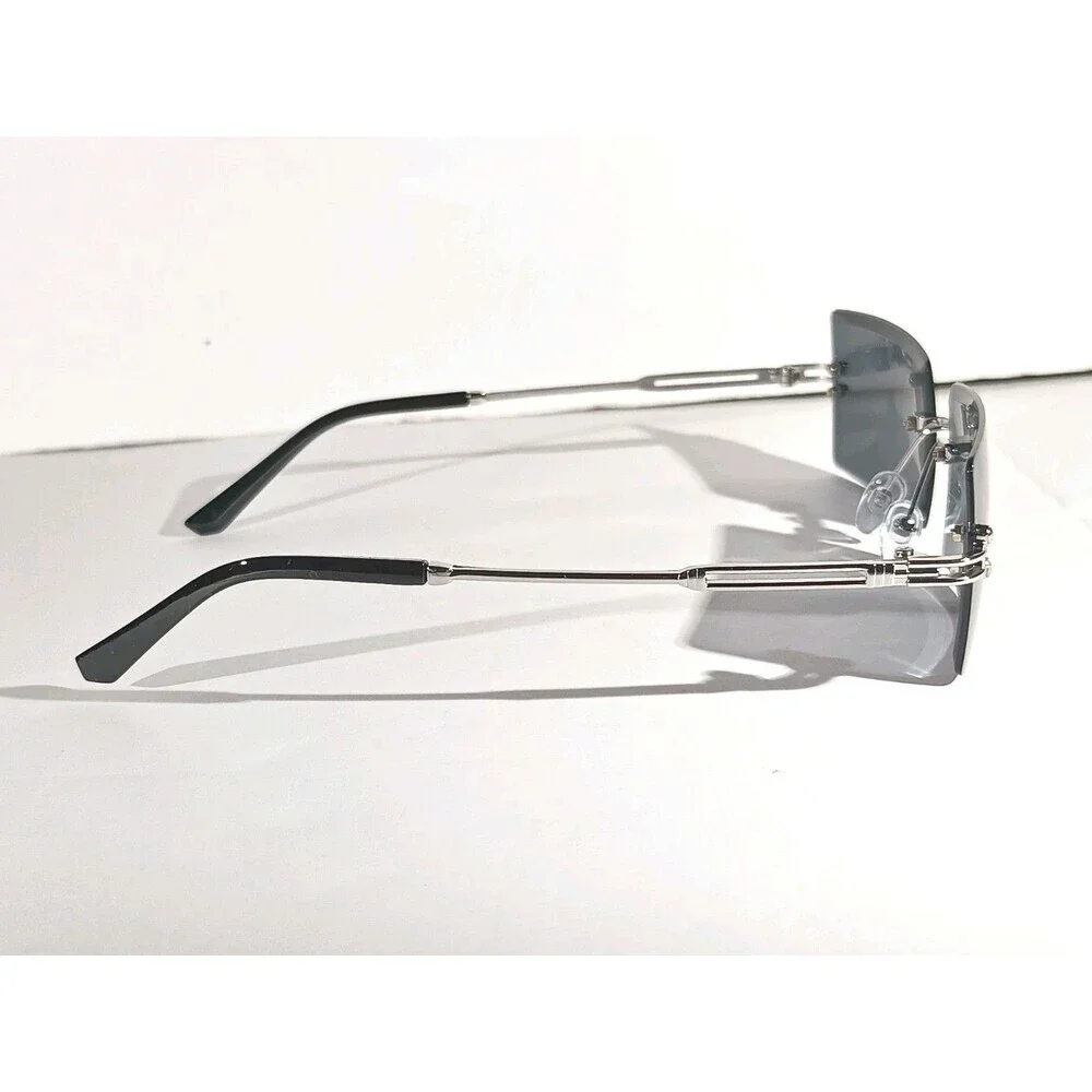 SHEIN rimless square